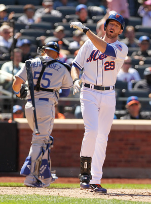 Yelling At Reporters Isn’t Going To Fire Up Ike Davis