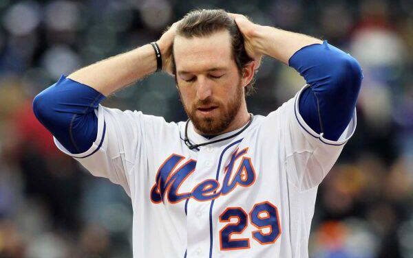 Sandy Alderson Says He Will Stick With Ike Davis A Little While Longer