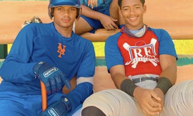 Mets Sign Dominican Outfielders Simon Juan, Willy Fañas