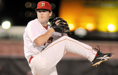 Prospect Pulse: Jack Leathersich – Making His Debut In 2013?