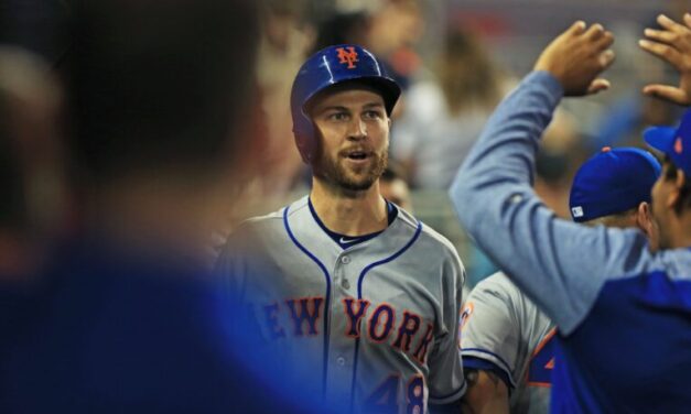 Neon Moment of the Week: Record Setting DeGrom