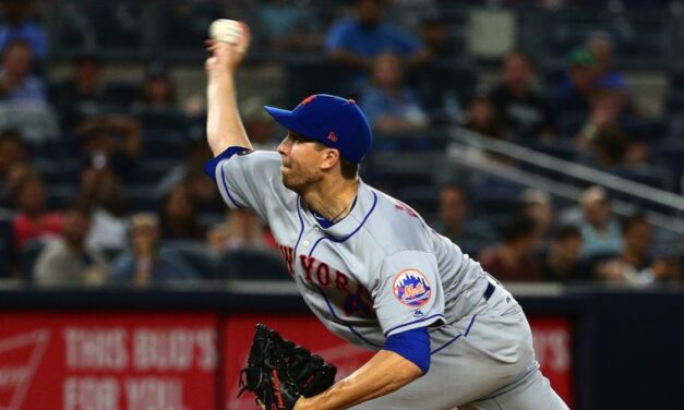 DeGrom Fires Another Strong Outing, Has Eyes on Cy Young