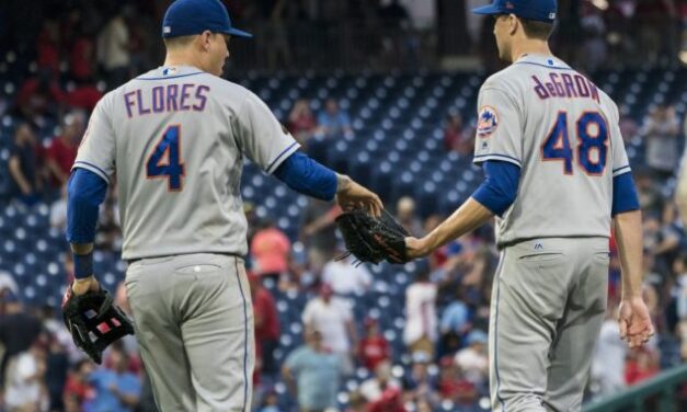 DeGrom’s Bid for Cy Young Intensifies with Complete Game