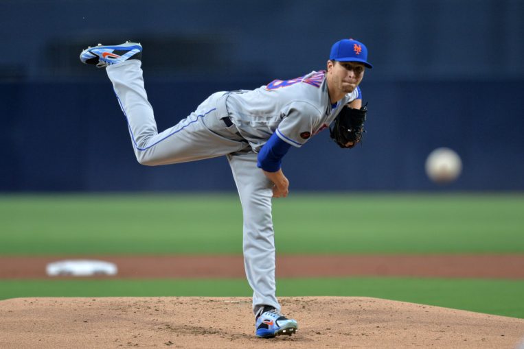 2018 Mets Report Card: Jacob DeGrom, RHP