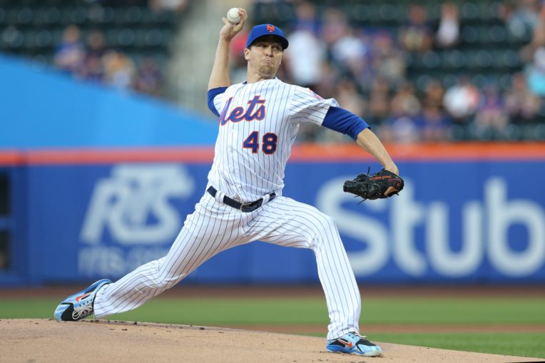 Mets Unlikely To Shop Jacob DeGrom At Trade Deadline