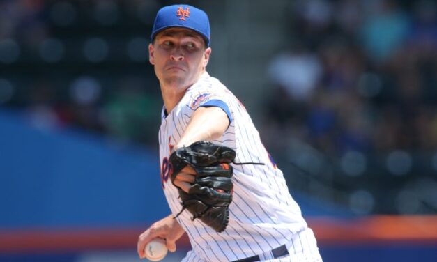 Lone Dissenting Vote For DeGrom Cuts Interview Short When Pressed