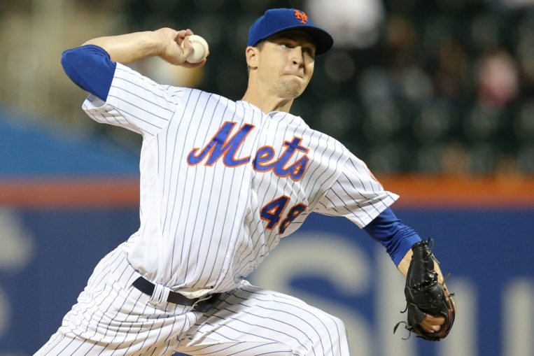 Jacob DeGrom Appears to Be Staying With CAA