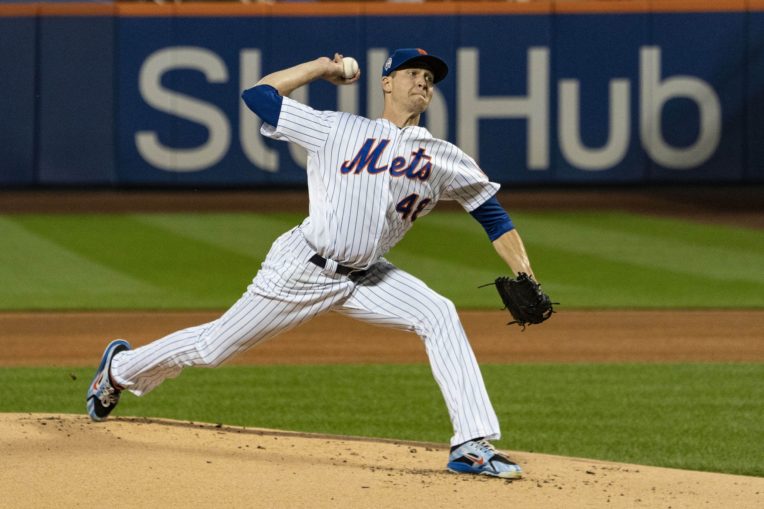 Morning Briefing: It’s DeGrom Day!