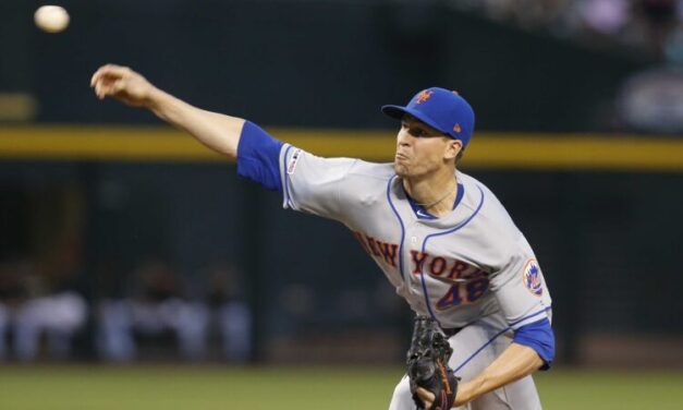 Game Recap: DeGrom, Alonso Lead Mets to Big Win Over Braves, 10-2