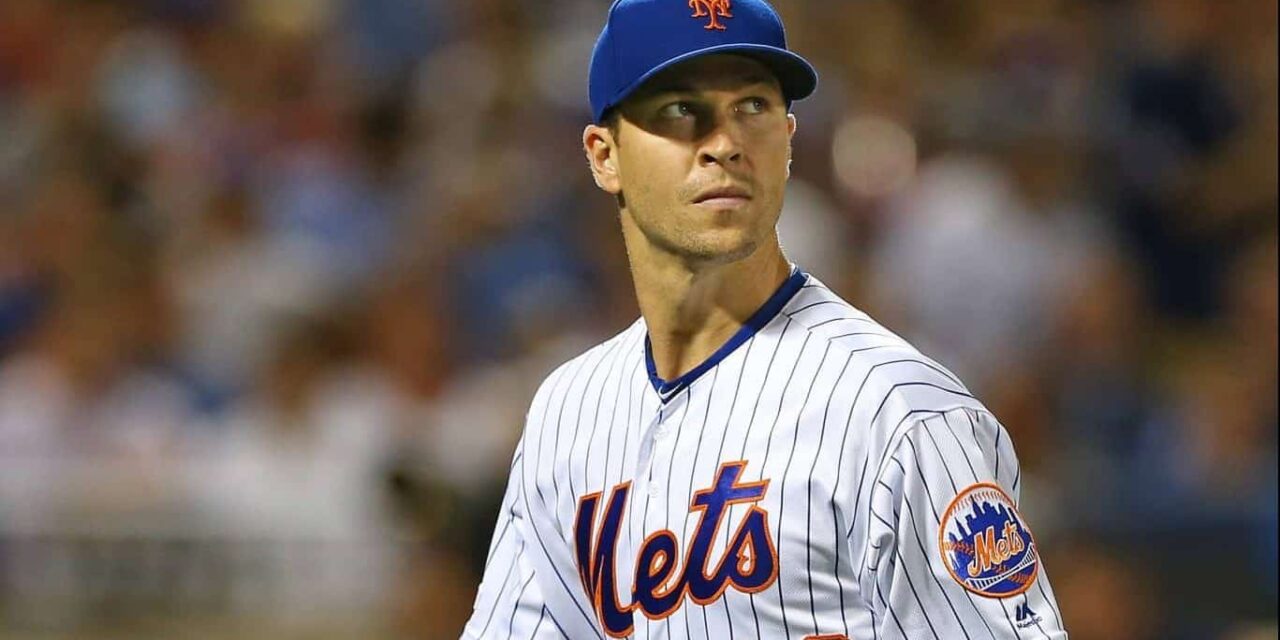 Sandy Alderson Reveals Jacob DeGrom’s Injury Was Partially Torn UCL