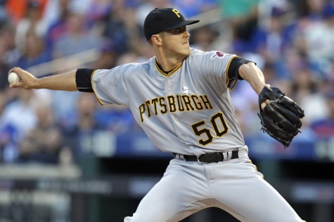 Morning Briefing: Yankees In Talks With Pirates For Jameson Taillon
