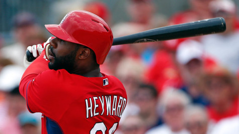 Jason Heyward Agrees to 8-Year, $184 Million Deal with Cubs