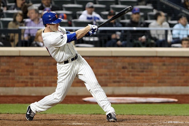 MLB: San Francisco Giants at New York Mets