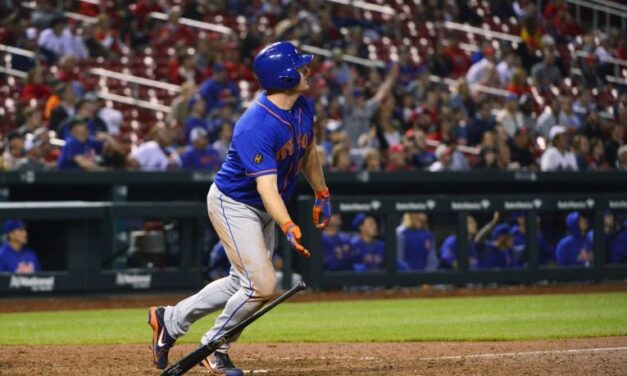 Neon Moment of the Week: Jay Bruce Game Winning Home Run