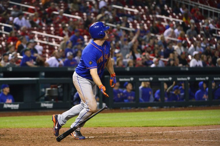 Neon Moment of the Week: Jay Bruce Game Winning Home Run