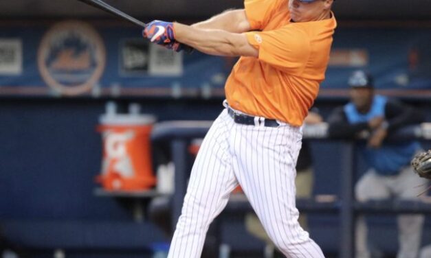 Bruce, Nido Added to Mets Roster With Smith, Reinheimer Optioned
