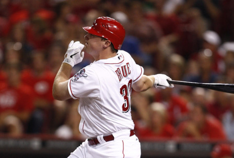 Mets Acquire Jay Bruce For Dilson Herrera and LHP Max Wotell