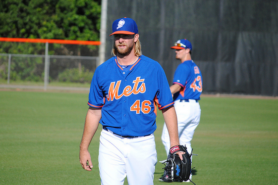 Mets Farm Report: Walters Earns 4th Save, Whalen Delivers Strong Performance