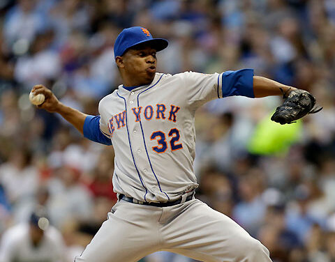 Jenrry Mejia Likely To Make 2013 Debut Against Nationals