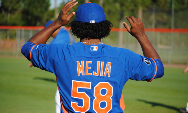 Mejia and Recker Could Become Super Two Eligible