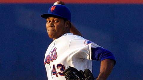 MMO Mets Top 20 Prospects – #2 Jeurys Familia, RHP