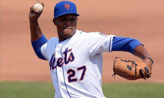 Mets Minors: Familia Is Dealing, Cyclones Announce Staff, Tanous Anyone?