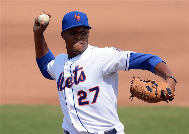Jeurys Famila To Join Mets For Today’s Doubleheader