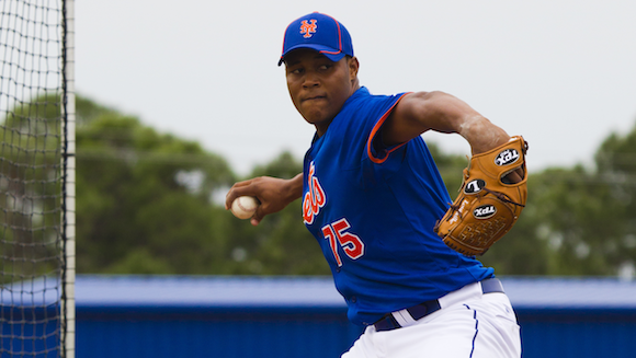 Is Jeurys Familia In Line For Save Opportunities This Season?