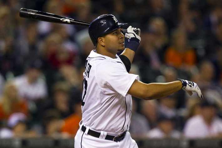 Tigers GM Says He Wont Make A Qualifying Offer To Jhonny Peralta
