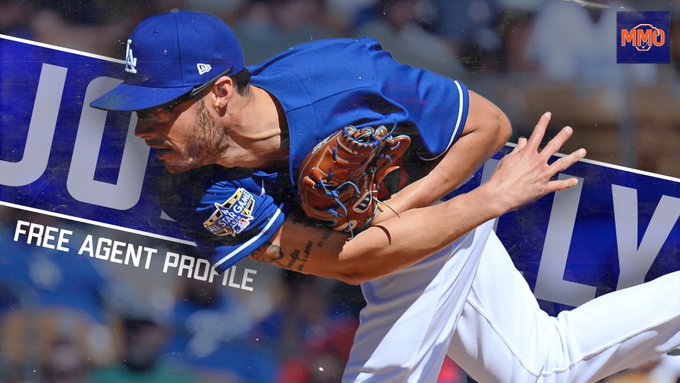 MMO Free Agent Profile: Joe Kelly, RHP