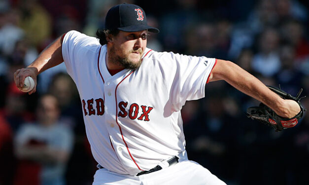 Tigers To Sign Free Agent Reliever Joel Hanrahan