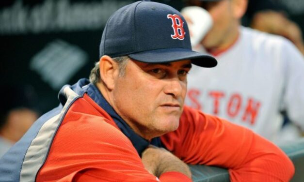 John Farrell Out as Red Sox Manager