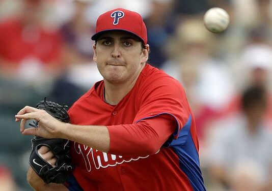Lannan Is Pitching Unrestricted, Looks Forward To Competing