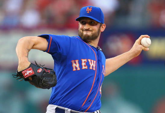 Niese Not Worried About Rapid Heart Rate, Wraps Up A Solid Season