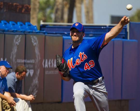 Turner Powers Mets 7-0 Win Over Marlins