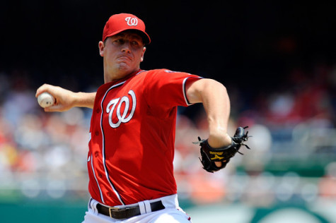 Hot Stove: Tigers Agree To Deal With RHP Jordan Zimmermann