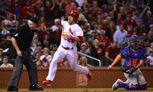 Game Recap: Matz Struggles In 9-1 Loss To Cardinals