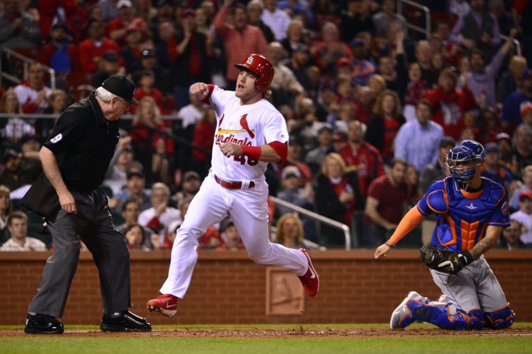 Game Recap: Matz Struggles In 9-1 Loss To Cardinals