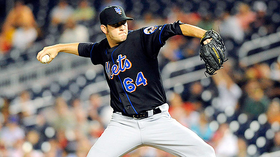 MMO Exclusive Interview: NY Mets Josh Stinson RHP