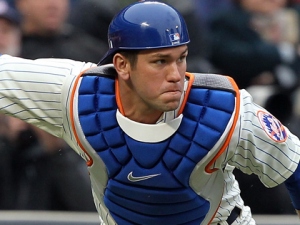 Mets News: Josh Thole Officially “Super Two” Arbitration Eligible
