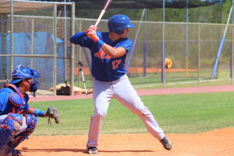 MMO 2018 Top Mets Prospects: 30-26 Features Two Catchers