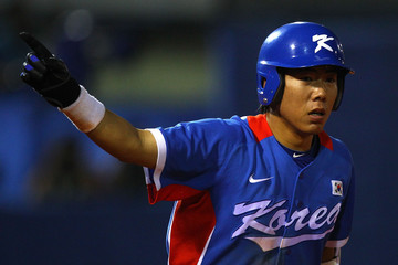 Korean Power-Hitting Shortstop To Be Posted