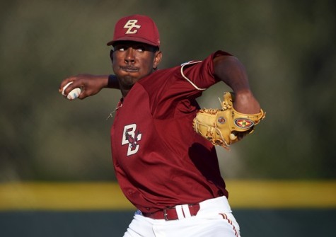MLB Draft: Mets Select Boston College RHP Justin Dunn With No. 19 Pick