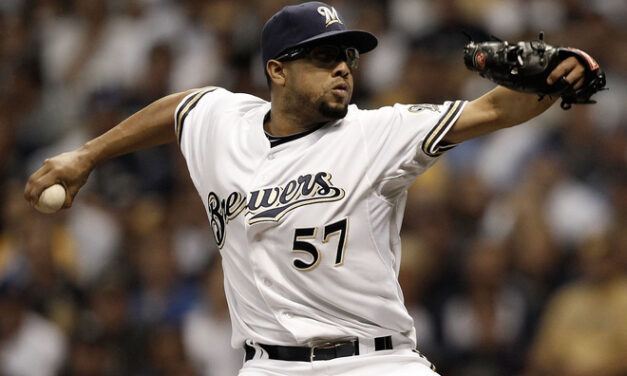 K-Rod Stuns Brewers, Accepts Arbitration