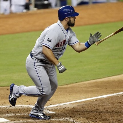 Should The Mets Bring Back Kelly Shoppach?