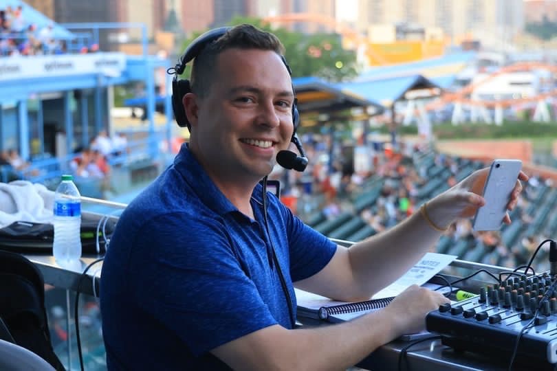MMO Interview: New Mets Radio Voice Keith Raad