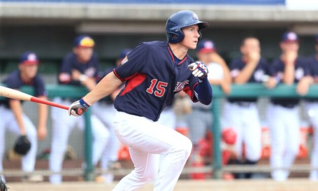 Kelenic Collects Three Hits, Scores Twice In Pro Debut