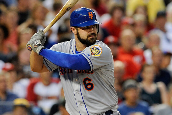 Why Shouldn’t Shoppach Be The Mets’ Regular Catcher For Remainder Of Season?