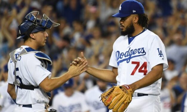 Dodgers Even Series For Final Fall Classic Showdown