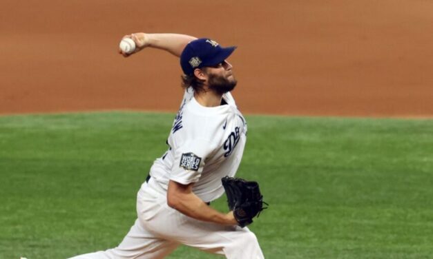 Five of the Best Starting Pitchers Available in Free Agency